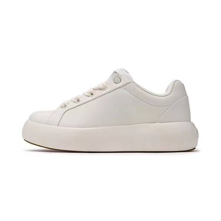 Scarpette bianche con tutte le lettere, scarpe da tavola coreane Yankees New NY per uomo e donna, moda di lusso, suola spessa, coppia di scarpe casual_voghion.com