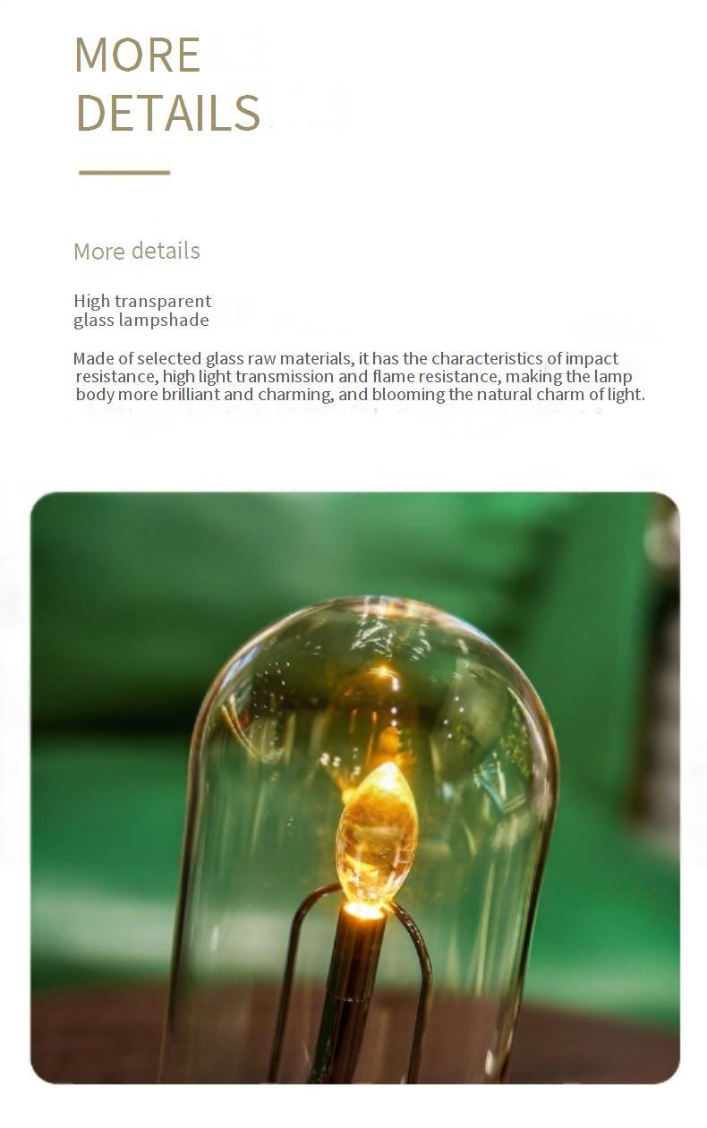 Lampada da tavolo a LED con fiamma e goccia d'acqua - Ricaricabile tramite USB, luce calda dimmerabile, portatile, per ristoranti, hotel, campeggi e bar._voghion.com