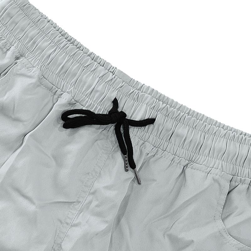 Herrenbekleidung Sommer Lose Lässige Multi Pocket Arbeitskleidung Squat Sport Casual 5 Punkt Shorts_voghion.com