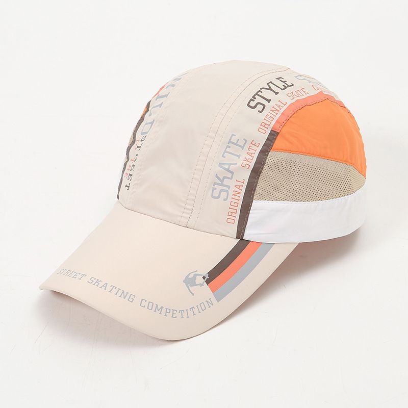 Unschlagbare Qualität Herbst Neue Brief Entenzunge Outdoor-Mode Vielseitig Zeigen Gesicht Kleine Persönlichkeit Baseball Hut Frauen_voghion.com