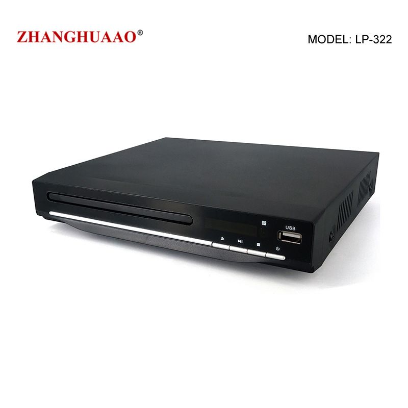 2023 Ny DVD Standard Definition ekstern USB-interface DVD&VCD-afspiller med shaker_voghion.com
