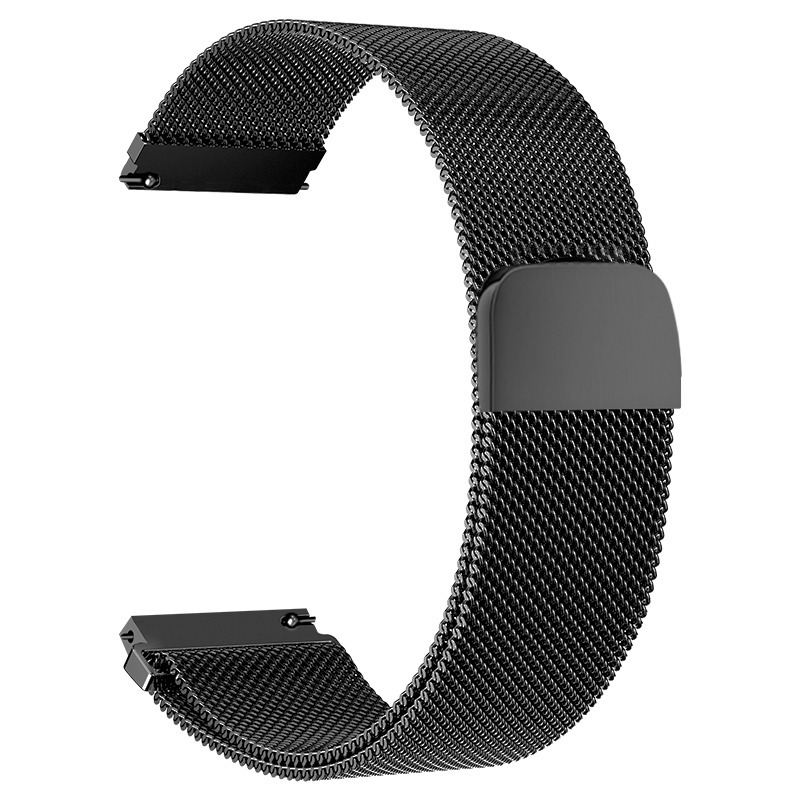 Authentische und ausgewählte Marken, geeignet für 20/22 mm Milanese-Uhrenarmband, Kette, magnetisches Edelstahlarmband, GT3 Business-Uhrenarmband, Zubehör_voghion.com