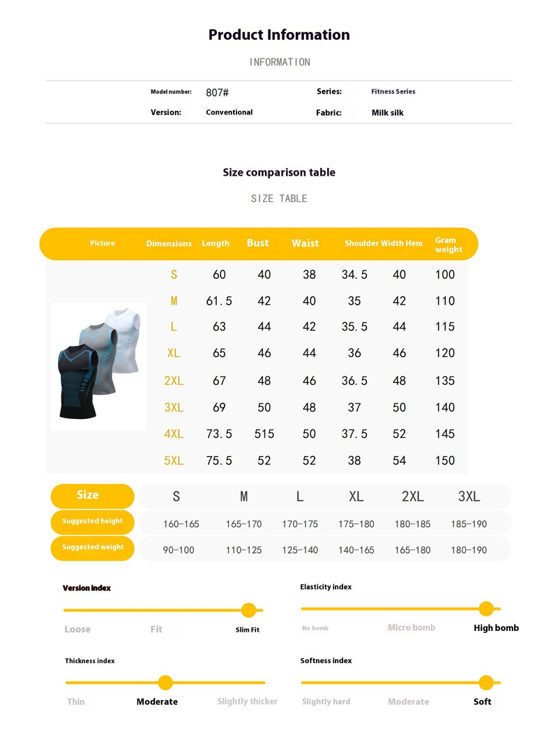 PRO Sportweste für Herren, schnelltrocknende, hochelastische Strumpfhose, langärmeliges Fitness-Basketball-Lauftraining, kurzärmeliges T-Shirt, Bodenkleidung_voghion.com