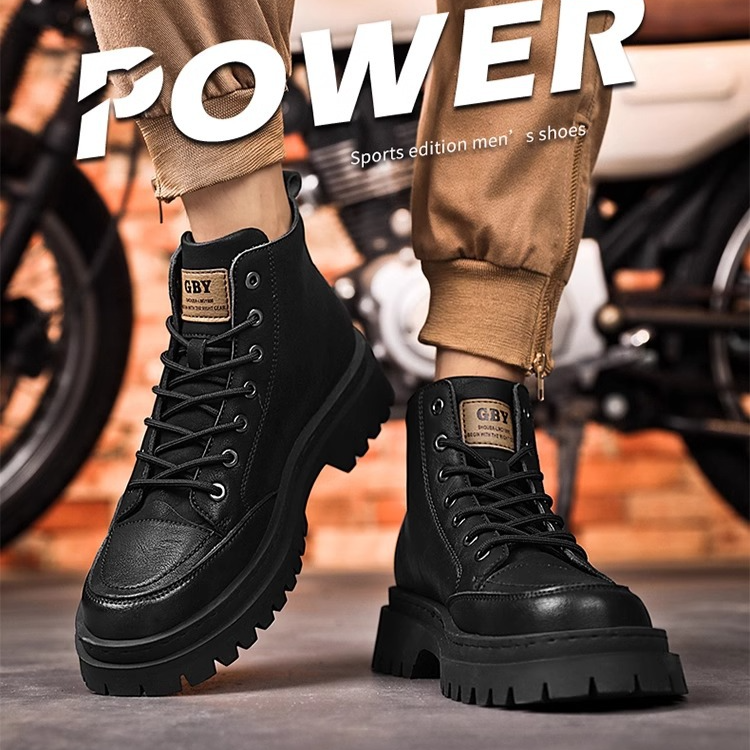 Martin Stiwwelen Hären Hierscht a Wanter Britesche Stil High Top Lieder Schong Hären Outdoor Aarbechtsstiwwelen Retro Sport Casual Moud Schong_voghion.com