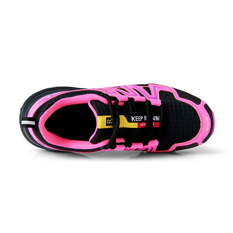 Chaussures d'escalade légères pour femmes Salomon_voghion.com