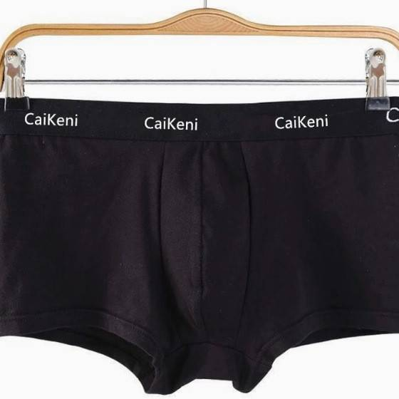 Calzoncillos bóxer de algodón puro para hombre: ultrasuaves, transpirables y cómodos para uso diario._voghion.com
