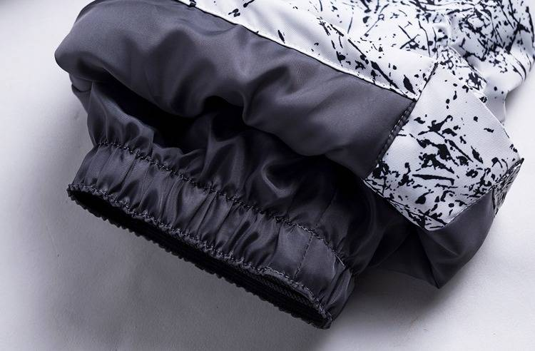 Pantalones de esquí nuevos para niños y niñas de Koosspeak, modernos trajes de nieve cálidos para deportes al aire libre._voghion.com
