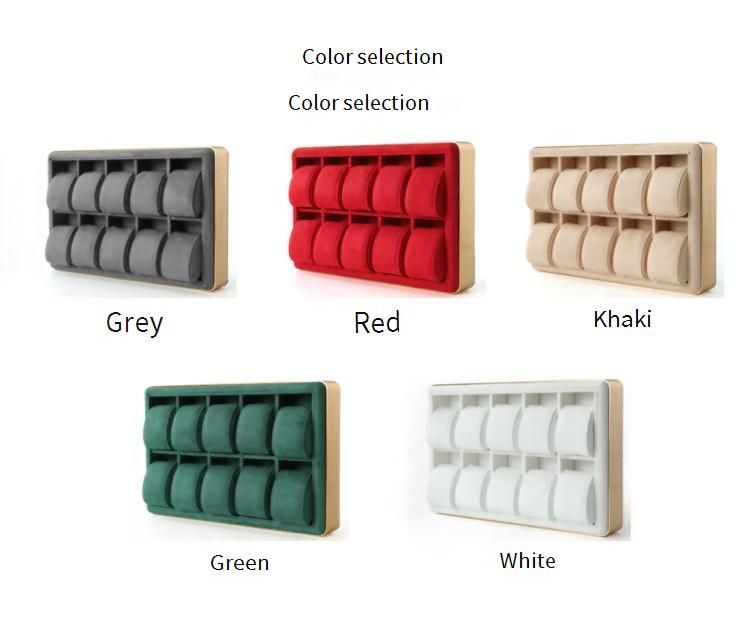 Hochwertiger Uhren-Aufbewahrungskoffer mit mehreren Fächern – Schmuckkästchen mit elegantem Design aus Aluminiumlegierung für Uhren und Accessoires_voghion.com