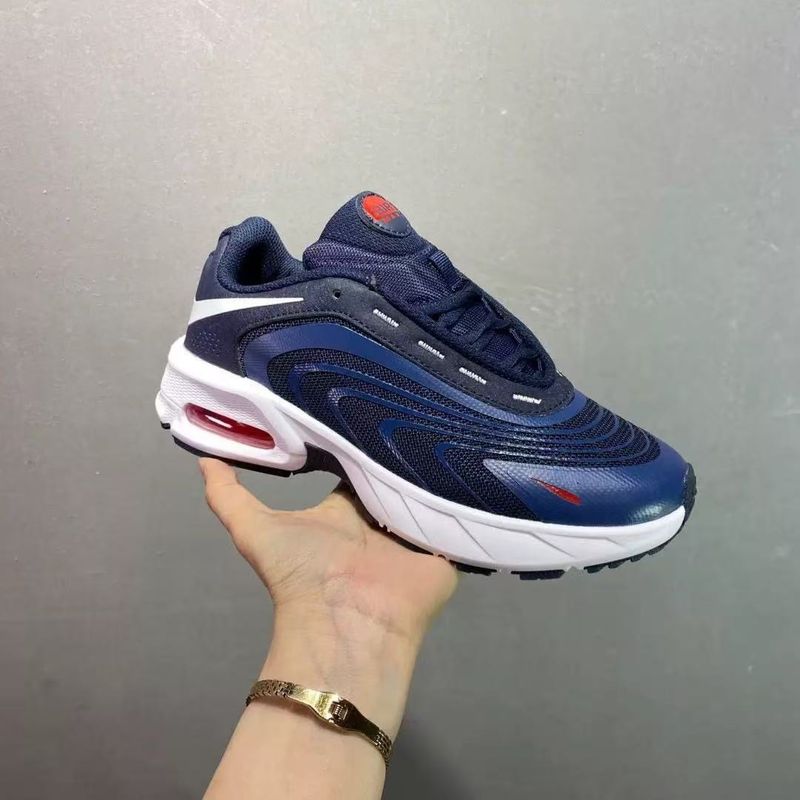 Air MaxFire Cushion Running For Men And Women With Hook Wave Pattern Cushioning Casual Sports Trendy Shoes_voghion.com