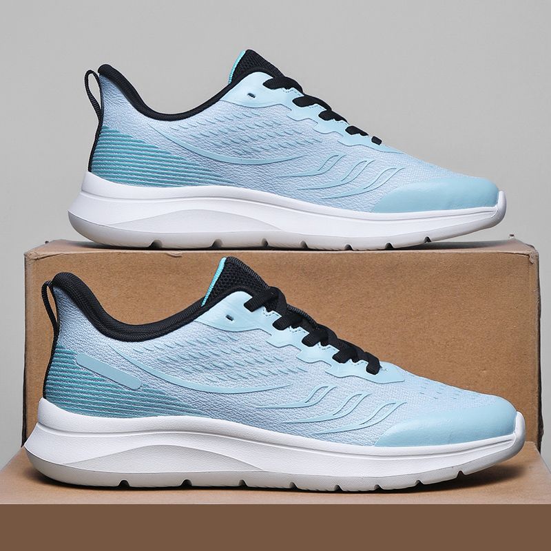 Gute Sneakers Herrenschuhe Casual Sport Atmungsaktive Wanderschuhe Männlich Hochwertige Herren Trainer Sportliche Laufschuhe Männlich_voghion.com