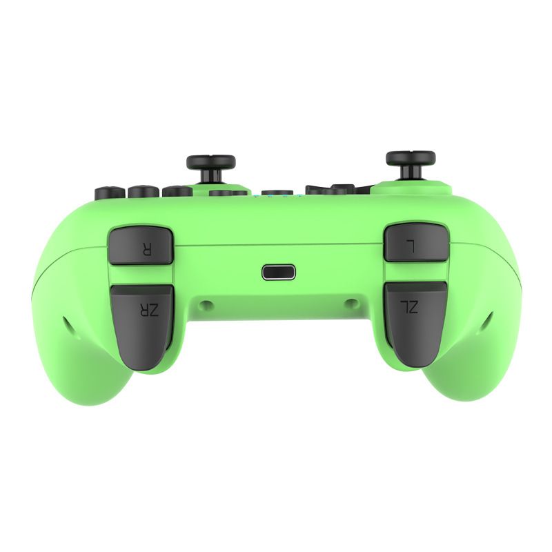 Mini SwitchOLED draadloze Bluetooth NFC-functie NS-controller met wake-up kernmotorvibratie_voghion.com