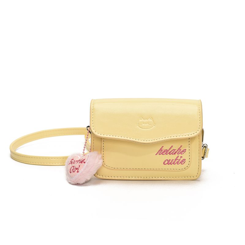 Borsa a tracolla lunga, mini e squisita, super popolare, estiva, 2025, nuova, leggera e di lusso, alla moda, per ragazze._voghion.com
