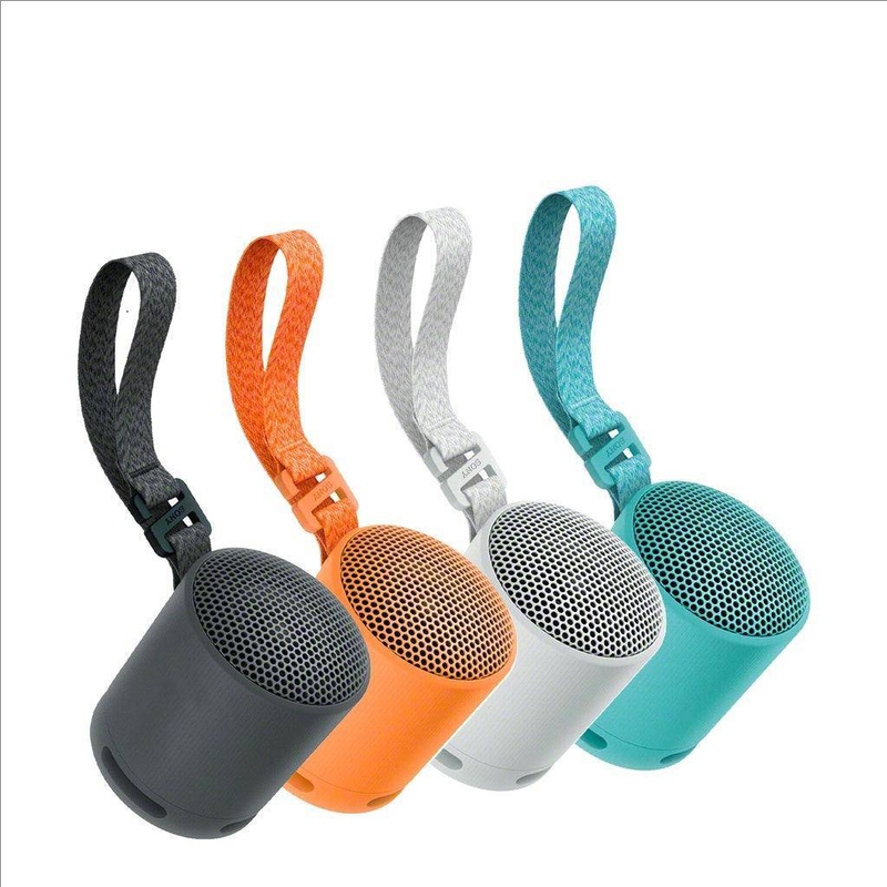Enceinte de voyage portable sans fil Bluetooth So-ny XB100, légère et ultra-compacte, extra-durable, étanche IP67 et résistante à la poussière_voghion.com