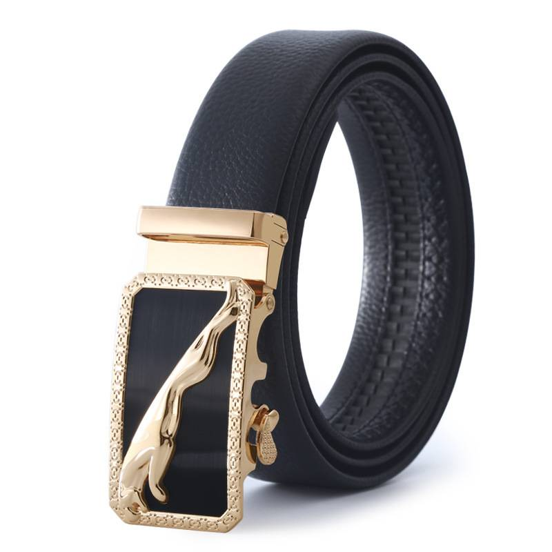 Belt Men's Fashion Trend Belt Factory Wholesale_voghion.com