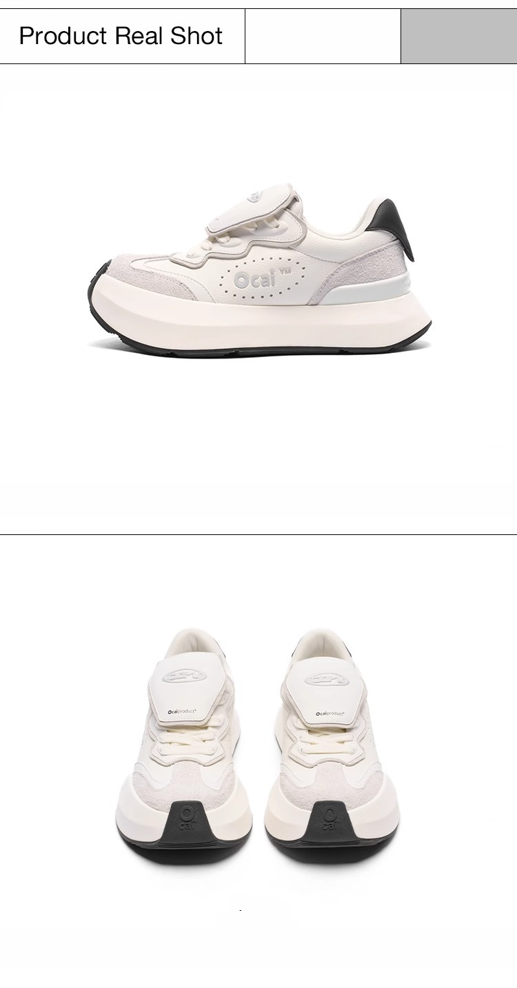 Damenschuhe Cloud-Schuhe Freizeitschuhe Retro Dickbesohlte Erhöhung Nische Nationale Trendy Marke Sneakers Für Frauen_voghion.com