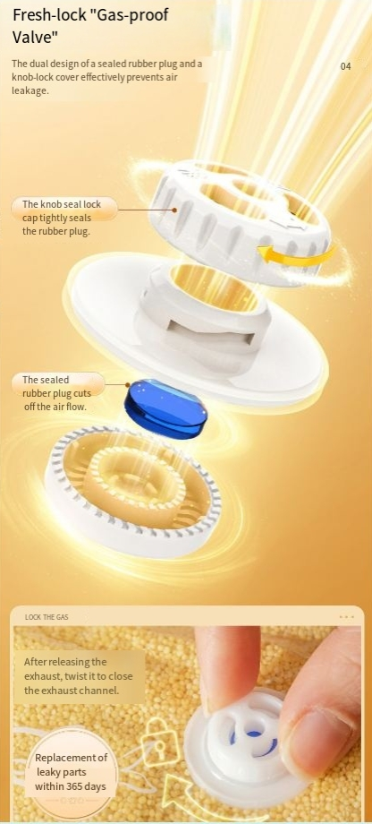 Nylon Vacuum Food Compression Bag Vacuum Bag Fruit Cooked Food Dried Fruit Vacuum Bag Thickened Sealed Bag_voghion.com
