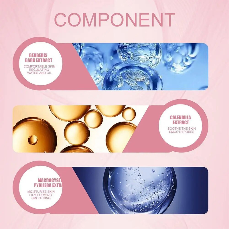 Poreprimer Pre-makeup Gel Delikat hud Concealer Flytende porer Base Krem Gel Usynlig Naturlig Foundation Matt All Prime_voghion.com