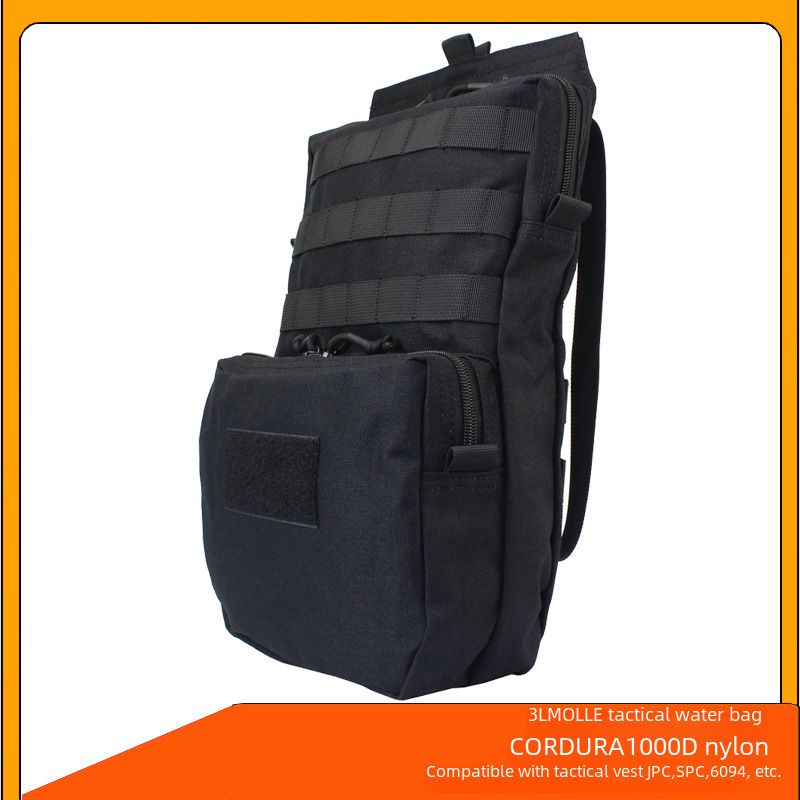 3L taktesche Waassersak Rucksack JPC taktesch Weste Waassersak Reiden Biergbesteigung Waassersak Hydratatiounspak_voghion.com