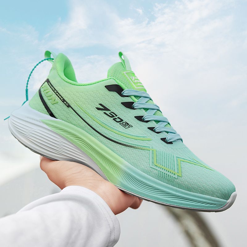 Gute Qualität Walking Sneakers Männer Leichte Laufschuhe Basketball Sneakers Herrenschuhe Atmungsaktive Freizeitschuhe Männliche Damenschuhe_voghion.com