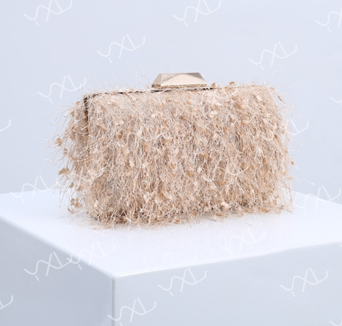 Borse versatili da donna con nappe in stile popolare, nuove versatili borse a tracolla a tracolla, borse da sposa, pochette, drop shipping in un unico pezzo_voghion.com