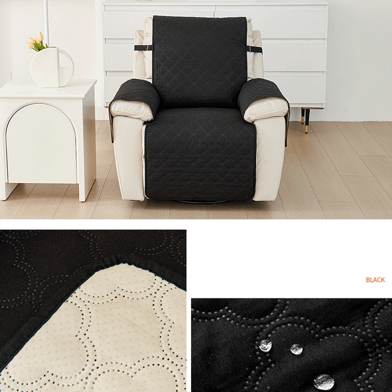Einzelsitz-Sofabezug - Ganzjähriger wasserdichter Haustierschutz für Massagestühle (einteiliges Design)_voghion.com