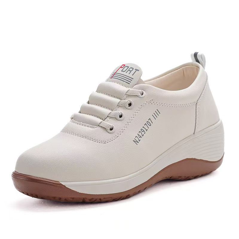 Ladies' Flat Sole Shoes, Lightweight And Slip Resistant Fashionable Ladies' Shoes_voghion.com