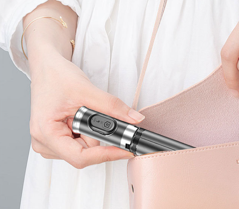 Neu Verloren Pol Bluetooth Selfie Pol Mobile Selfie Pol Live Selfie Kamera Stativ Selfie Kamera_voghion.com