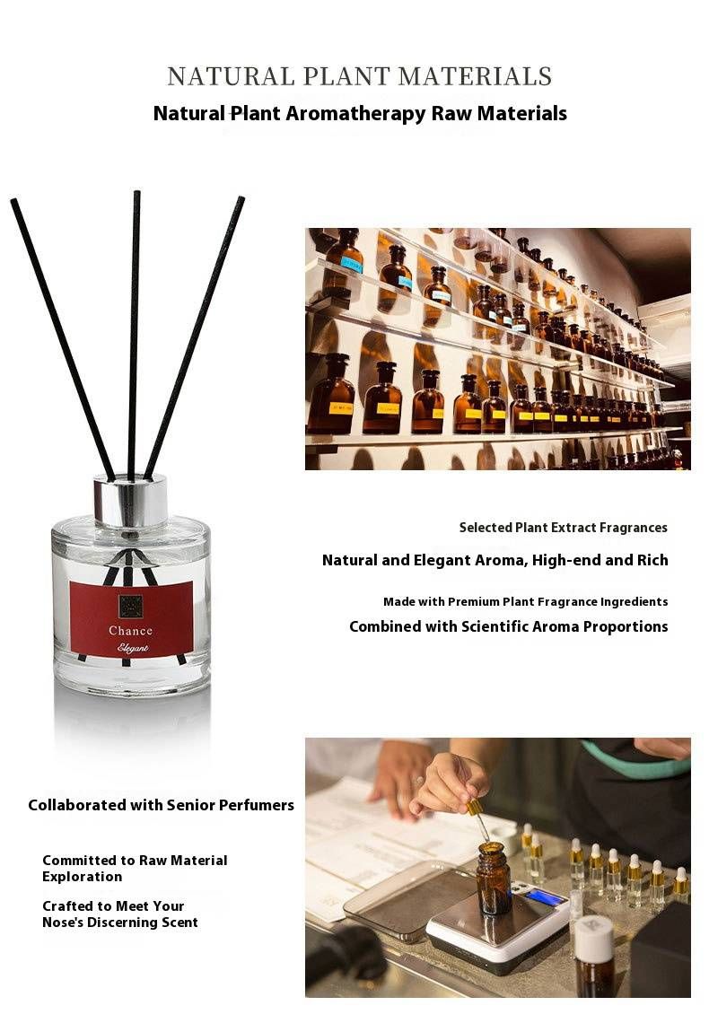 Confezione regalo profumata premium - 7 fragranze lussuose per casa e ufficio | Diffusore di oli essenziali da 100 ml con supporto decorativo_voghion.com