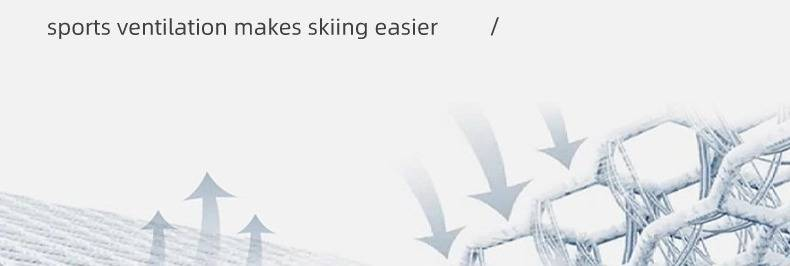 Veste de ski unisexe imperméable – Manteau d'hiver coupe-vent et isolant pour hommes et femmes, veste de snowboard légère et résistante_voghion.com