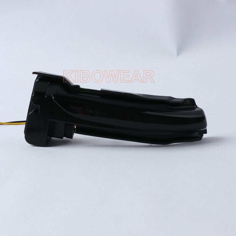 Lampeggiante dinamico per Ford Kuga Escape 2019 2020 2021 2022 LED Indicatori di direzione che scorre luce dello specchio_voghion.com