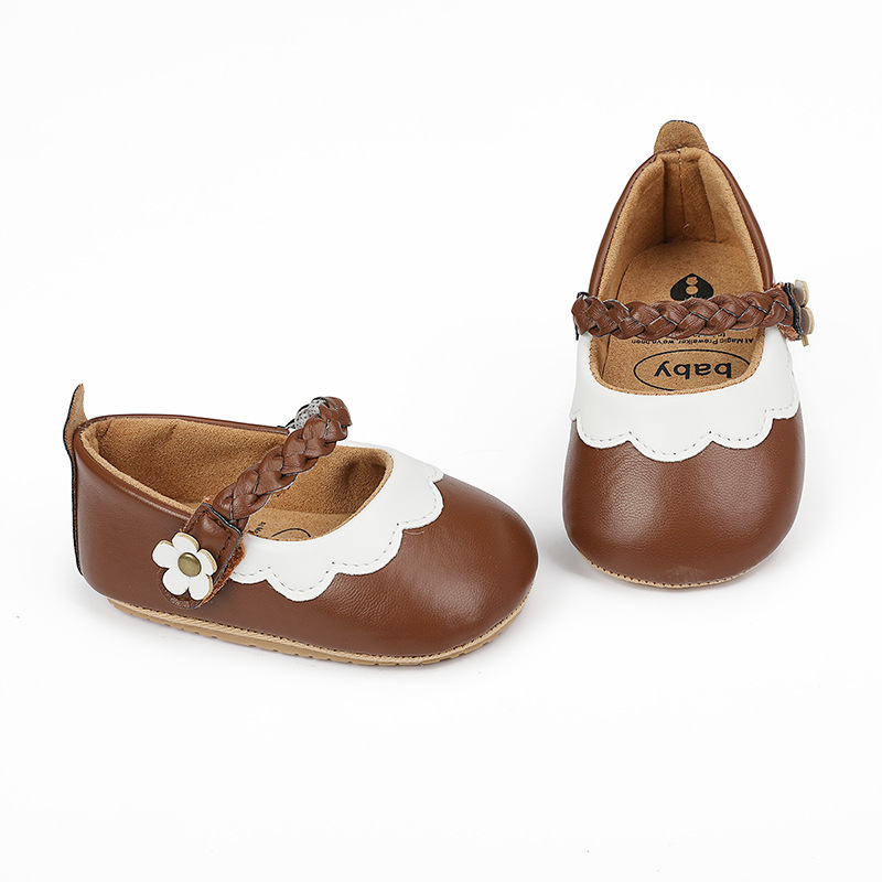 Chaussures de marche bébé chaussures bébé chaussures nouveau-né chaussures de marche intérieure chaussures bébé_voghion.com