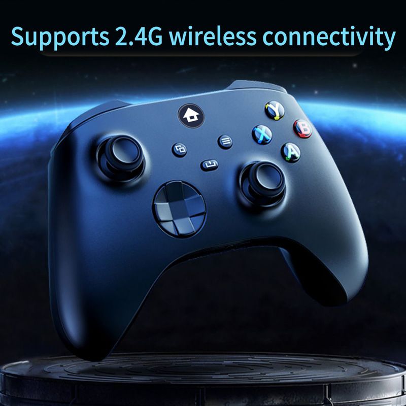 Suitable For Xbox Series X/S Wireless Xss Neutral 2.4G Controller PC_voghion.com