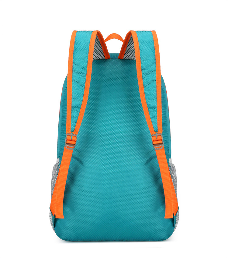 Outdoor Sport Rucksack Faltbarer Leichter Reiserucksack Wasserdicht_voghion.com