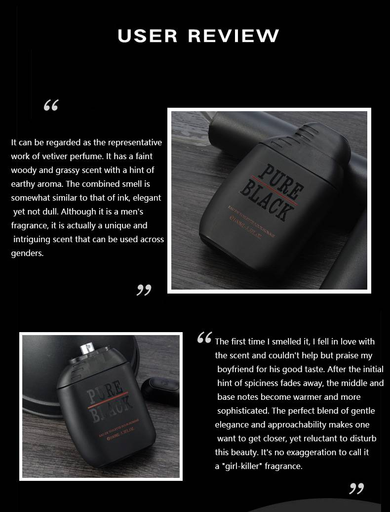 Men's Earth Cologne, Holzduft, leichter Duft, langanhaltendes Spray, 100 ml_voghion.com