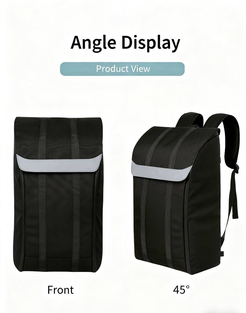 35L Multifunctional Travel Backpack Large Capacity Magnetic Suction Business Travel Luggage Multi Piece Backpack_voghion.com