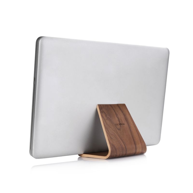 Farfi Samdi Ahşap Kaymaz Evrensel Telefon Tablet Standı Tutucu iPhone iPad Samsung için_voghion.com