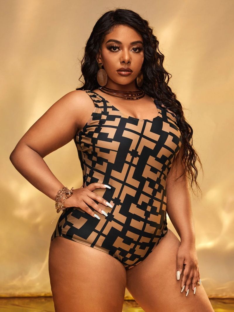 Dames sexy groot formaat bikini uit één stuk dameszwempakfabrikant groothandel_voghion.com