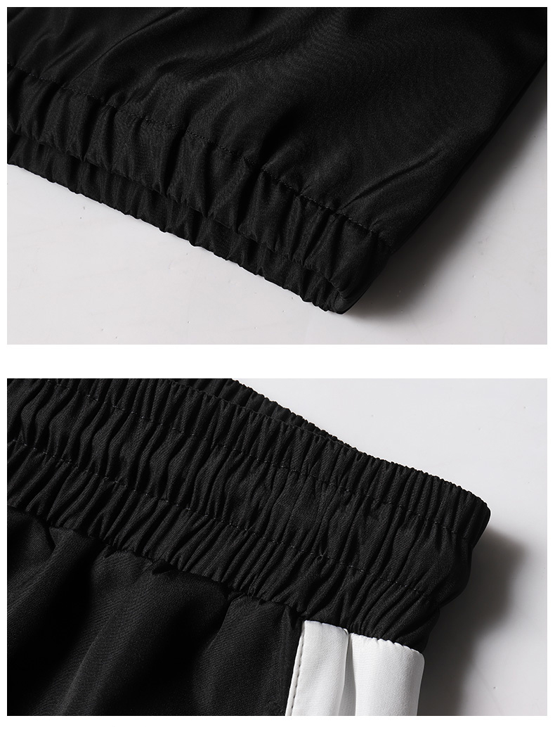 2Pcs moške trenirke, pulover s kapuco, majice, joggers, hlače, komplet trenirke, moški športna oblačila za tek, tek, hlače s kapuco, moška trenirka_voghion.com