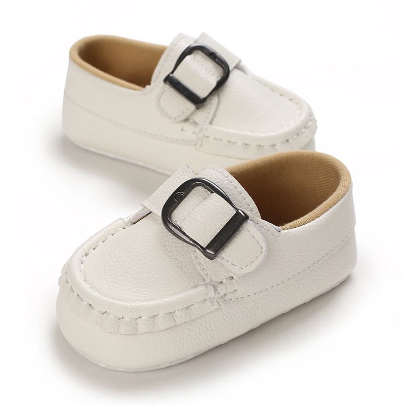 Mother & Kids Spring and autumn casual shoes white children's shoes fashionable baby comfortable toddler shoes_voghion.com