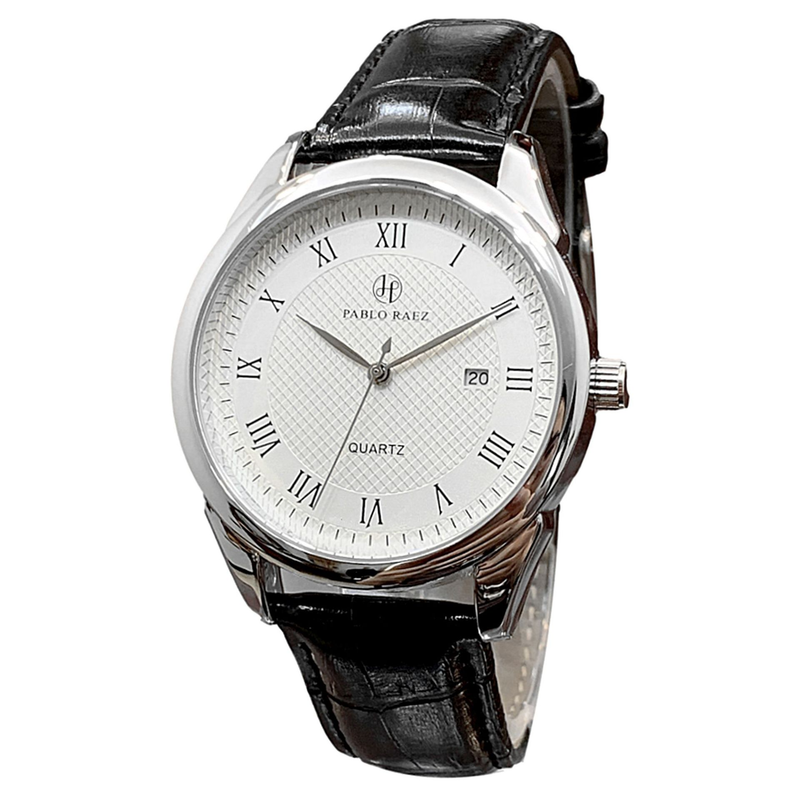 High-looking Men's Waterproof Fully Automatic Quartz Watch Live Broadcast_voghion.com