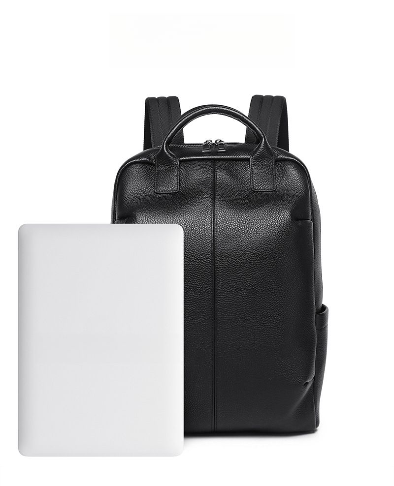 Large Capacity Backpack Commuter Laptop Backpack Men's 2025 Fall/Winter New Stylish Versatile_voghion.com
