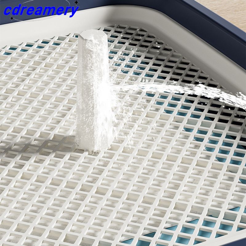 Hondentoilet Urinoir Klein Middelgroot En Groot Hondenpoep Hoog Hek Gids Toilet Urine Pad Net Formaat Huisdierproducten_voghion.com