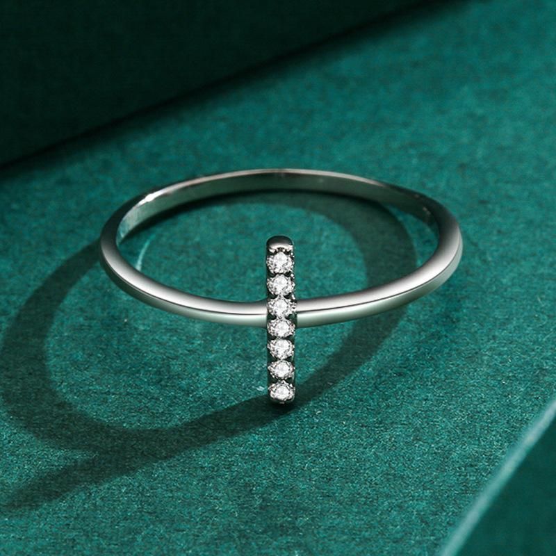 Tancise klassischer Zirkon-Silberring für Damen, Schmuck, Hochzeit, Versprechen, Party, Geschenk_voghion.com
