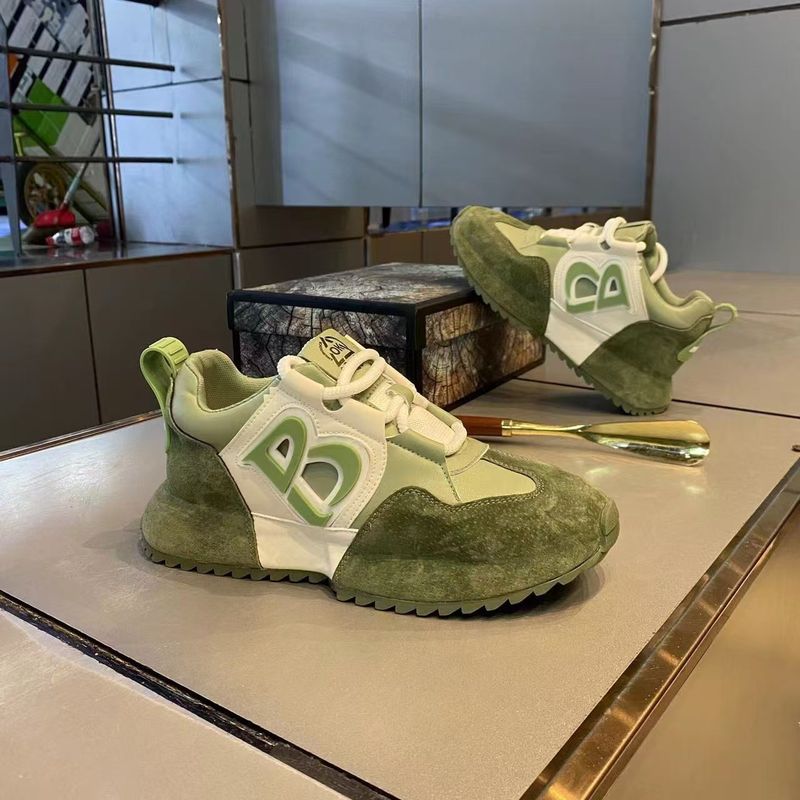 Size 45 Dad 46 Men's Spring And Autumn 47 Casual Sports Shoes 48 Large Extra Thick 50_voghion.com
