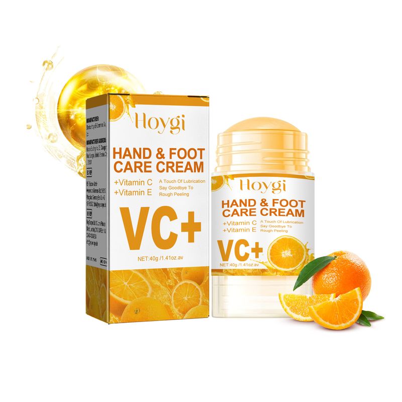 Hoygi Nourishing Hand Foot Care Cream verhënnert Rëssbildung vun den Hänn a Féiss, Reparatur vun doudegen Haut, Hydratatioun an Feuchtigkeit vun der dréchener Haut_voghion.com