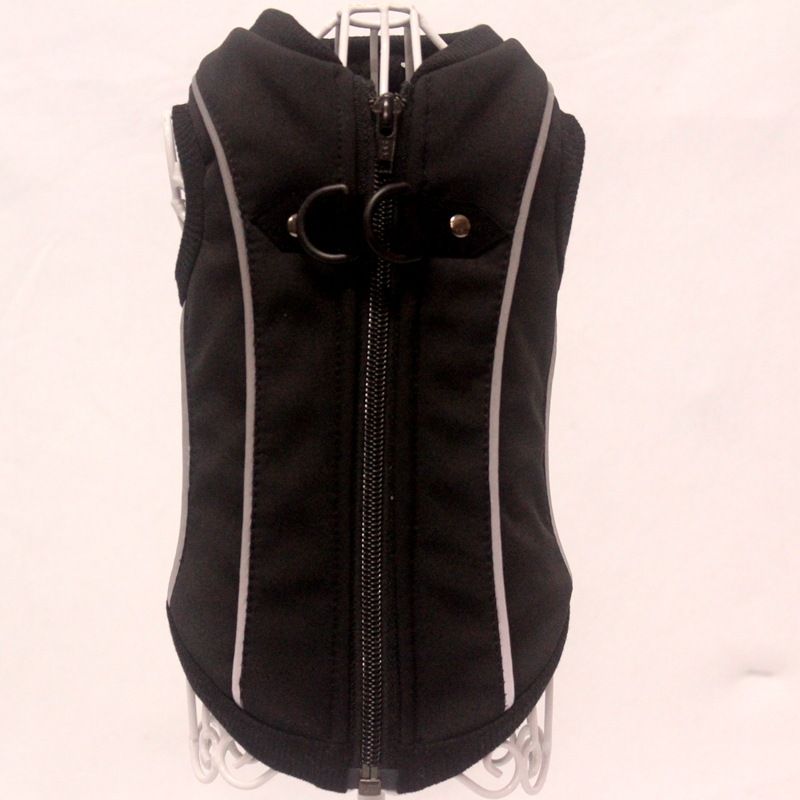 2025 wasserdichte reflektierende Outdoor-Haustierjacke Hund Wintermantel drei Farben_voghion.com
