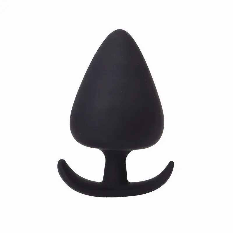 Silikon-Analplugs NoEnName_Null_voghion.com