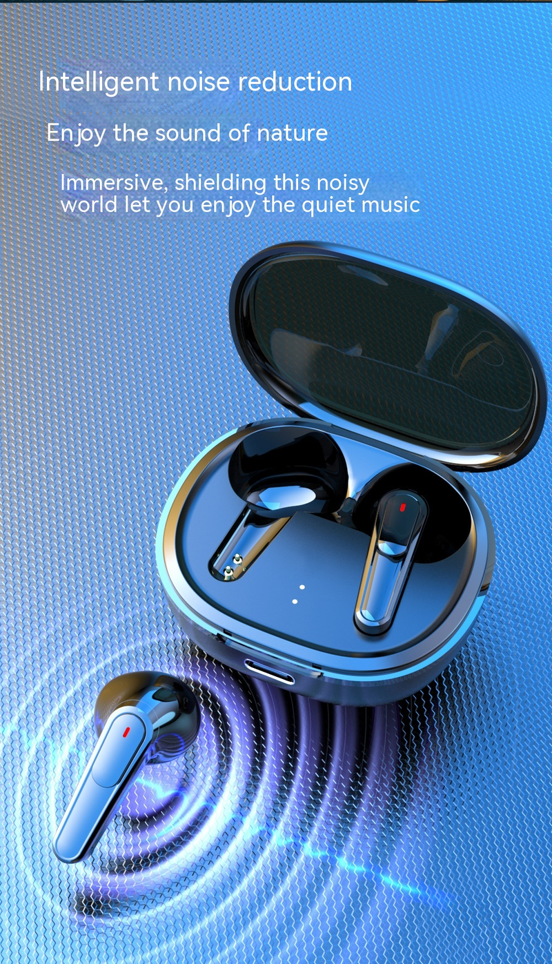 Pro30 kabellose Bluetooth-Ohrhörer mit In-Ear-TWS-Rauschunterdrückung, hoher Leistung und extrem langer Akkulaufzeit_voghion.com