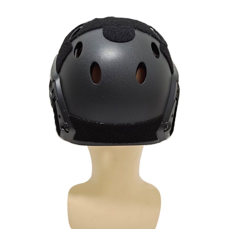 Casque de version de rail de guidage tactique de fonction FAST d'usine sports de plein air cyclisme alpinisme véritable CS entraînement spécial transfrontalier_voghion.com