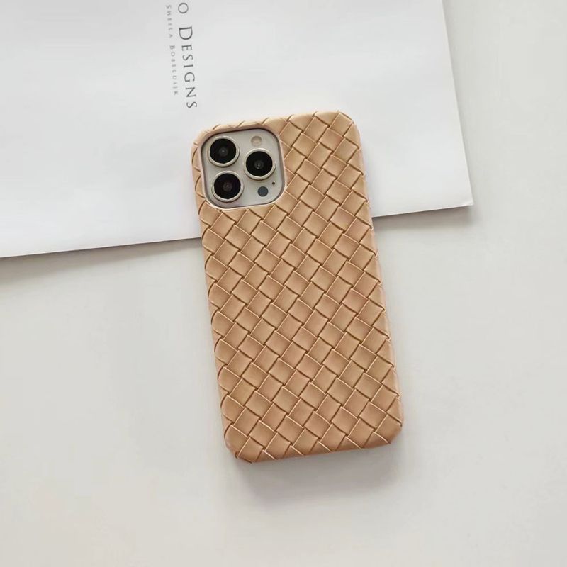 Telefoon 16promax 15promax Telefoon Half Pack Hard Case Iphone 14 Nieuw Leer 13 Netwerk Rood 12 Tide 11_voghion.com